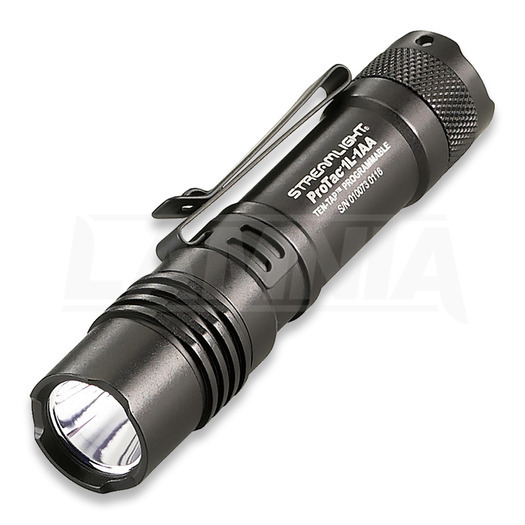 Streamlight ProTac 1L-1AA Flashlight, 黒