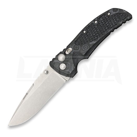 Hogue EX-01 összecsukható kés, fekete