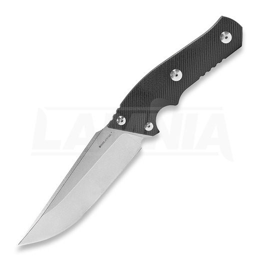 RealSteel Sorrow kniv, svart 3821