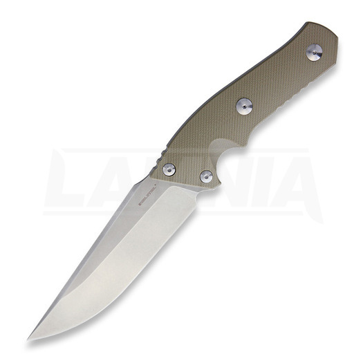 Couteau RealSteel Sorrow, coyote 3822