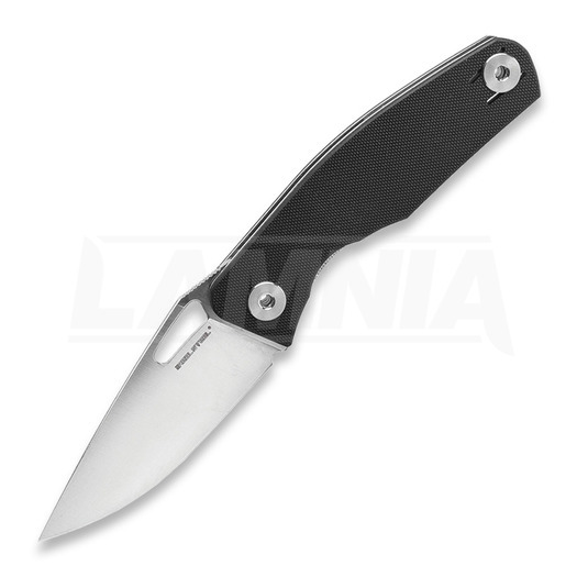 RealSteel Terra összecsukható kés, fekete 7451
