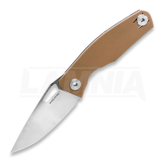 RealSteel Terra folding knife, coyote 7453