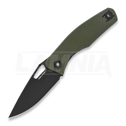 RealSteel Terra סכין מתקפלת, ירוק 7452