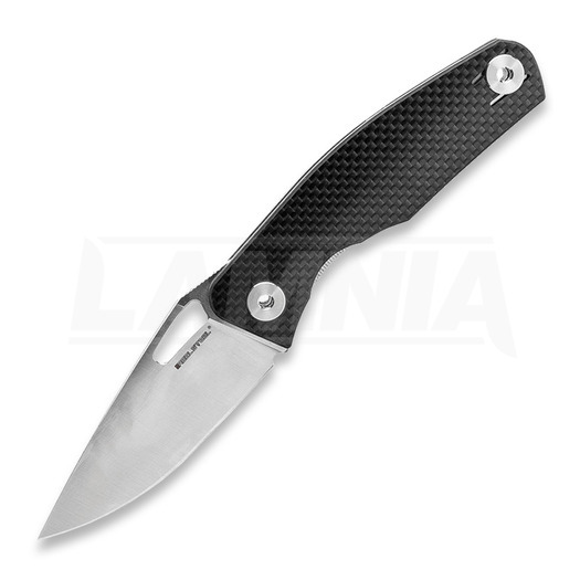 RealSteel Terra Carbon Fiber folding knife 7454