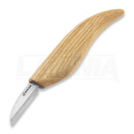 BeaverCraft Wood carving bench nož C2