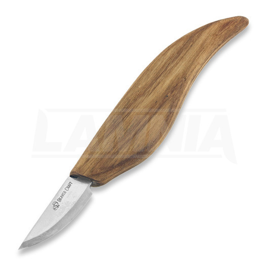 Couteau BeaverCraft Small Sloyd Carving C3