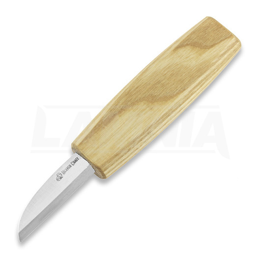 BeaverCraft Wood Carving Bench nož C5