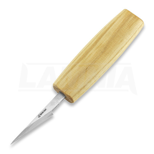 BeaverCraft Small Detail Wood Carving Messer C7