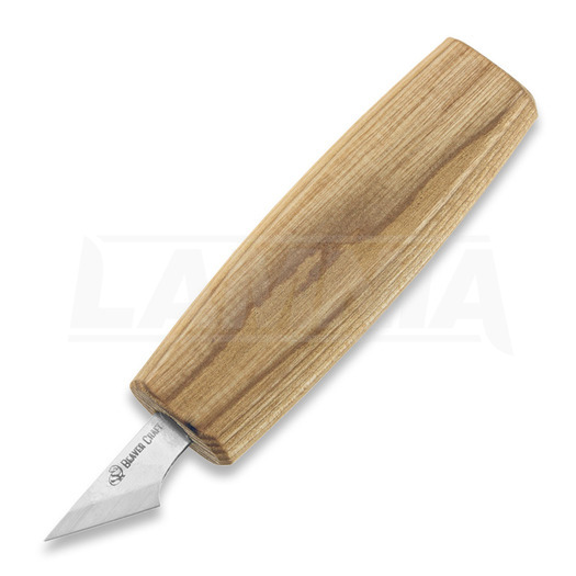 BeaverCraft Small Geometric Woodcarving kniv C11S