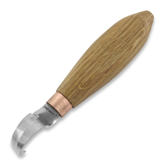 BeaverCraft Spoon Carving Knife 25 mm, oak SK1OAK