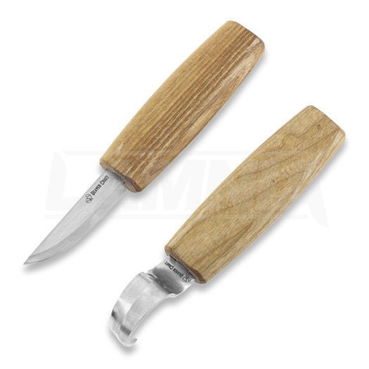 BeaverCraft Spoon Carving Tool Set S01