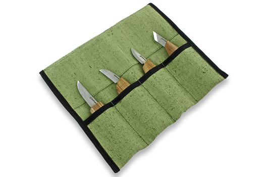 BeaverCraft Basic Set of 4 Knives S07