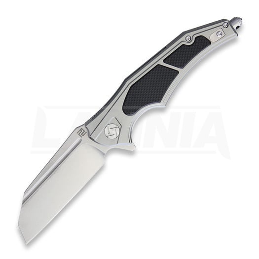 Artisan Cutlery Apache Linerlock D2 folding knife