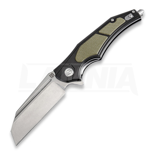 Zavírací nůž Artisan Cutlery Apache Linerlock D2