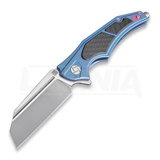 Zavírací nůž Artisan Cutlery Apache Framelock M390