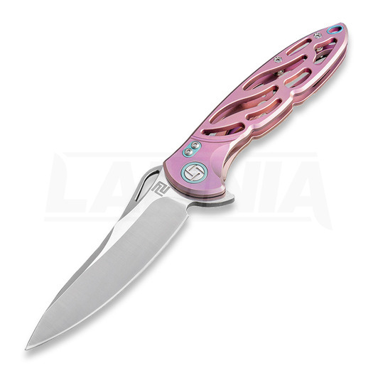 Couteau pliant Artisan Cutlery Dragonfly M390