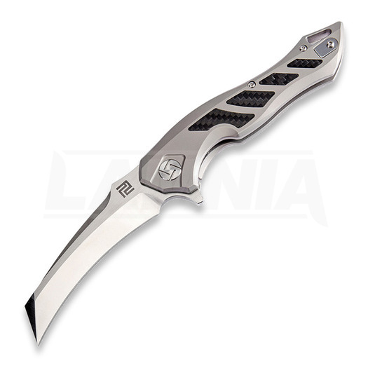 Πτυσσόμενο μαχαίρι Artisan Cutlery Eagle Framelock CPM S35VN