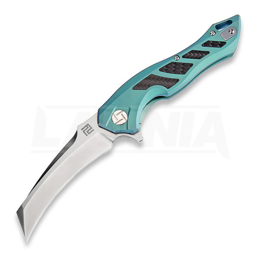 Сгъваем нож Artisan Cutlery Eagle Framelock CPM S35VN