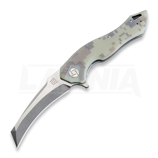 Zavírací nůž Artisan Cutlery Eagle Linerlock D2