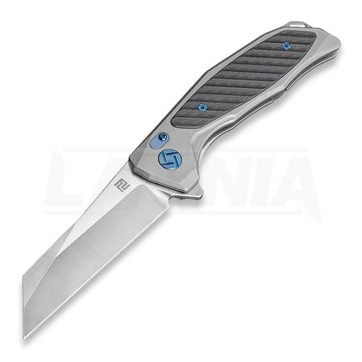 Сгъваем нож Artisan Cutlery Falcon Framelock M390