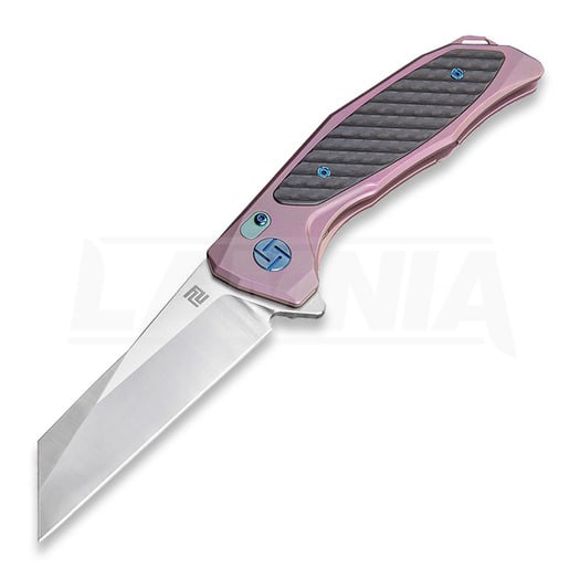 Zavírací nůž Artisan Cutlery Falcon Framelock M390