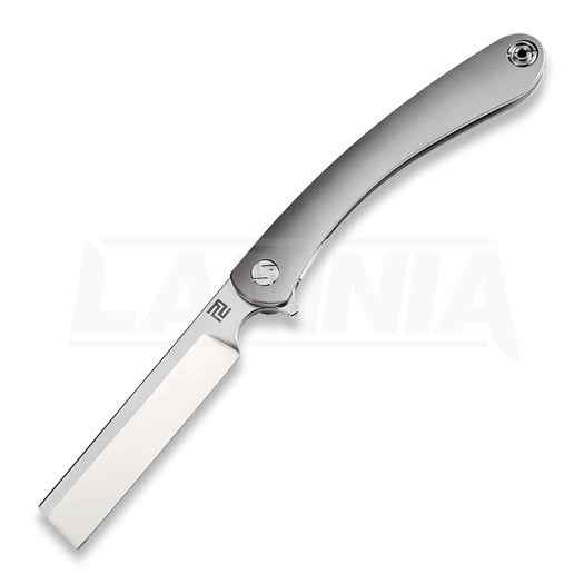 Artisan Cutlery Orthodox Framelock M390 folding knife