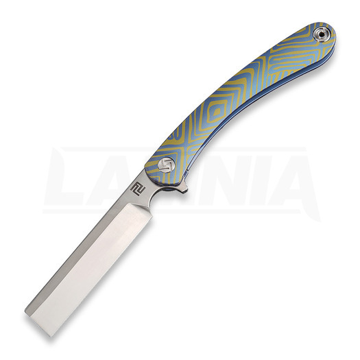 Πτυσσόμενο μαχαίρι Artisan Cutlery Orthodox Framelock CPM S35VN Small