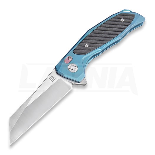 Zavírací nůž Artisan Cutlery Falcon Framelock CPM S35VN