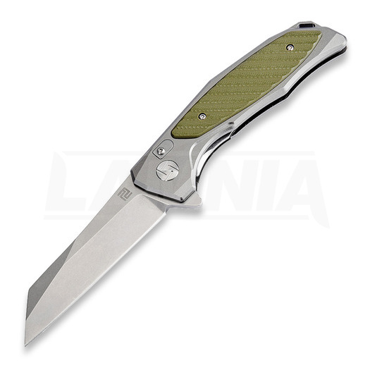 Πτυσσόμενο μαχαίρι Artisan Cutlery Falcon Linerlock D2