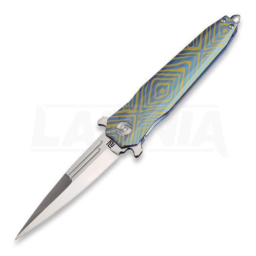Складной нож Artisan Cutlery Hornet Framelock CPM S35VN