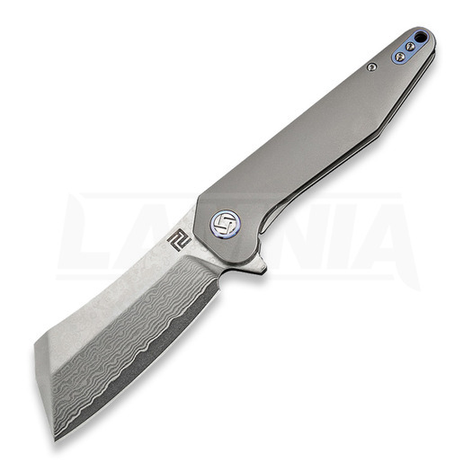 Πτυσσόμενο μαχαίρι Artisan Cutlery Osprey Framelock Damascus