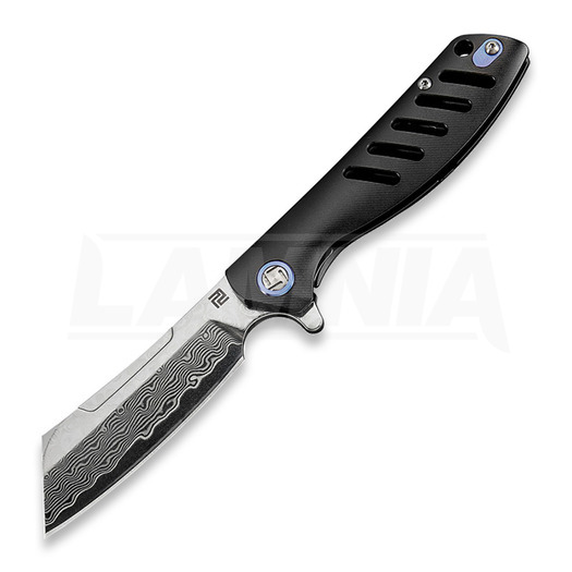 Πτυσσόμενο μαχαίρι Artisan Cutlery Tomahawk Framelock Damascus