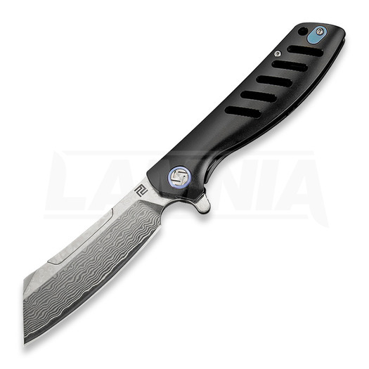Сгъваем нож Artisan Cutlery Tomahawk Framelock Damascus Small