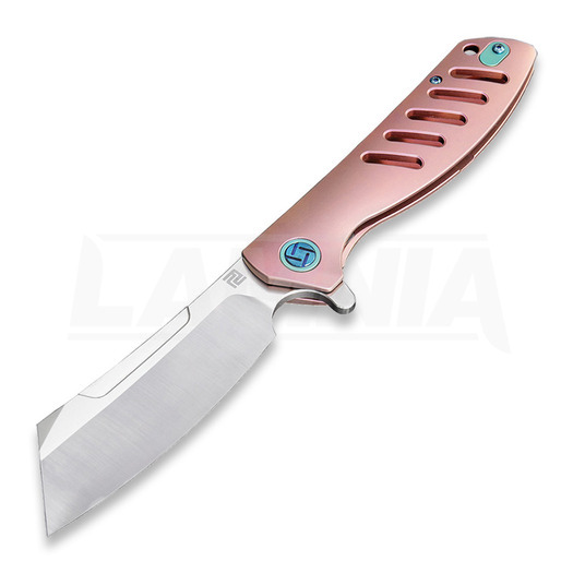 Zavírací nůž Artisan Cutlery Tomahawk Framelock M390