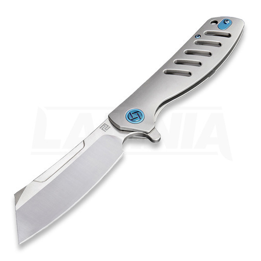 Artisan Cutlery Tomahawk Framelock CPM S35VN 折り畳みナイフ
