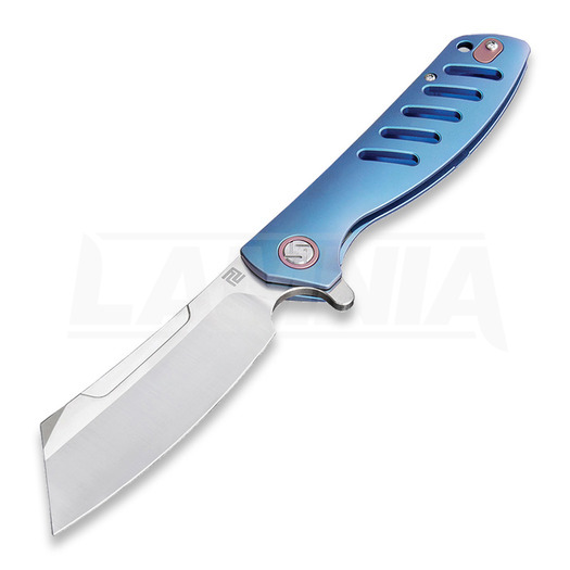 Zavírací nůž Artisan Cutlery Tomahawk Framelock CPM S35VN