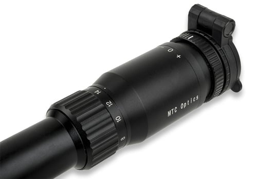 MTC Optics Cobra 4-16x50 FI teleskopinis šautuvas