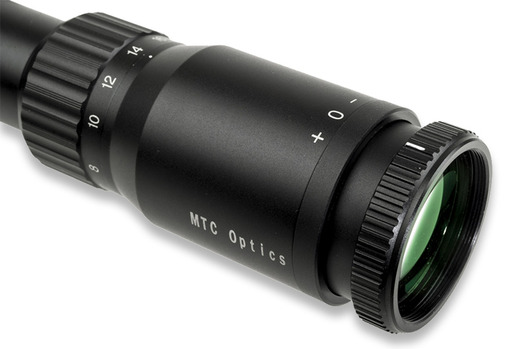 MTC Optics Cobra 4-16x50 FI kiikaritähtäin
