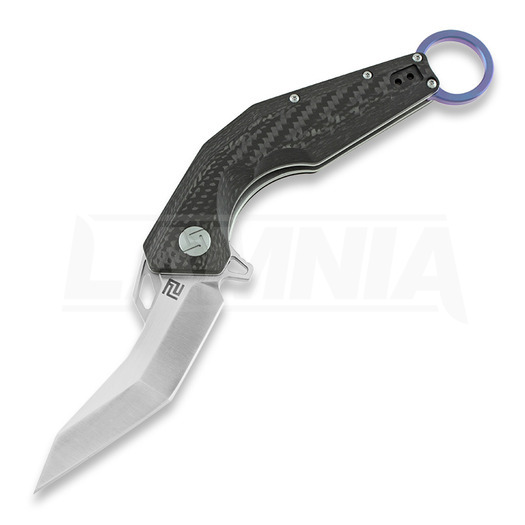 Artisan Cutlery Cobra Linerlock M390 folding knife