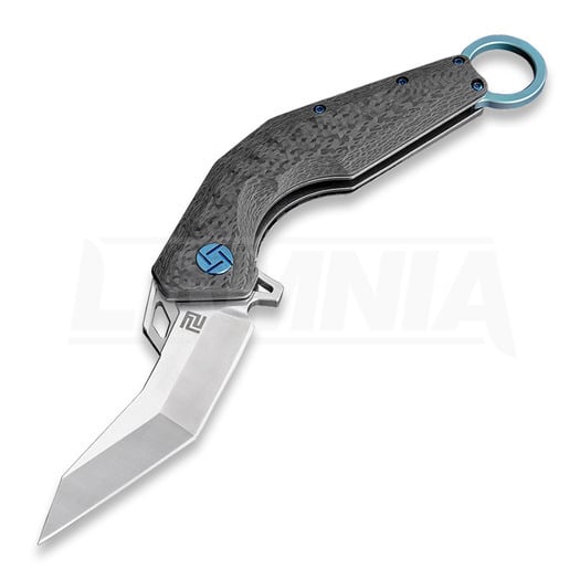 Zavírací nůž Artisan Cutlery Cobra Linerlock CPM S35VN