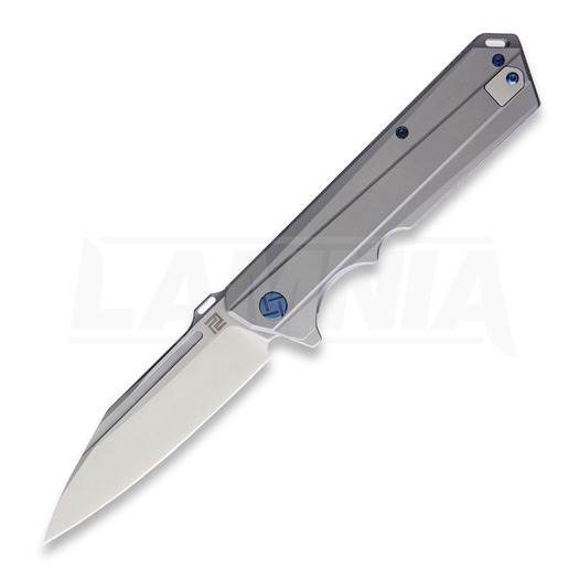 Artisan Cutlery Littoral Framelock CPM S35VN folding knife