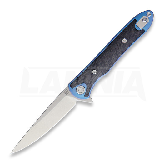Artisan Cutlery Shark Framelock CPM S35VN Small folding knife