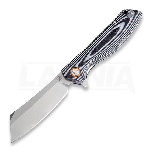 Artisan Cutlery Tomahawk Linerlock D2 összecsukható kés