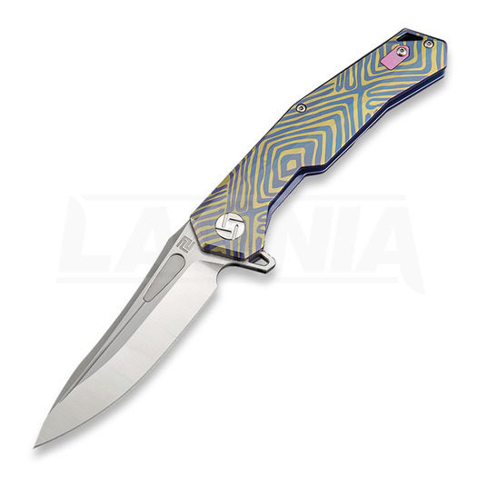 Zavírací nůž Artisan Cutlery Zumwalt Framelock CPM S35VN