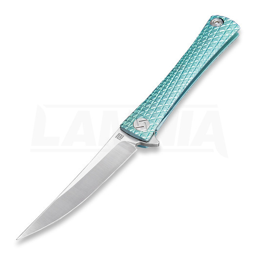 Сгъваем нож Artisan Cutlery Waistline Framelock M390