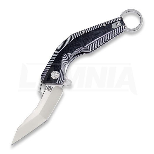 Artisan Cutlery Cobra Linerlock D2 folding knife