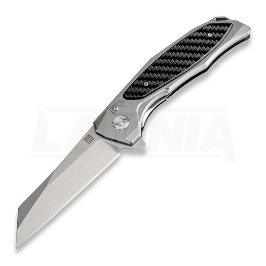 Πτυσσόμενο μαχαίρι Artisan Cutlery Falcon Linerlock D2 Carbon Fiber