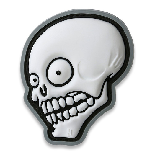 Emblemă Maxpedition Look Skull LOOK