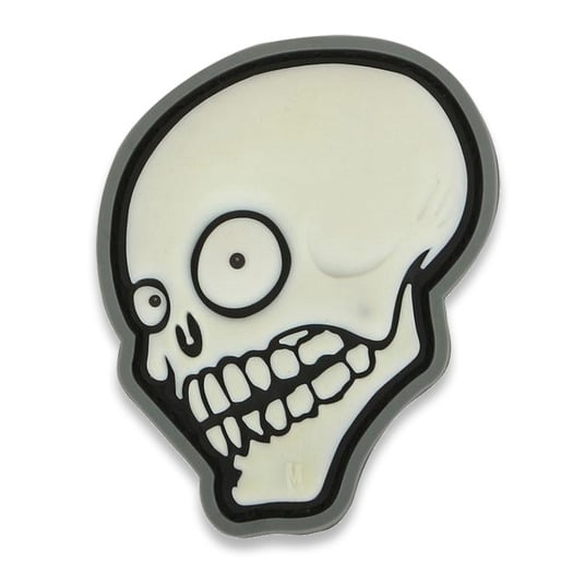 Toppa patch Maxpedition Look Skull LOOK