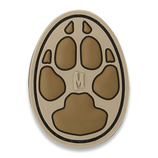 Maxpedition Dog Track 2 morale patch DOG2